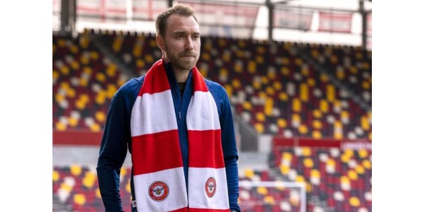 Christian Eriksen wraca do Premier League po dwóch latach